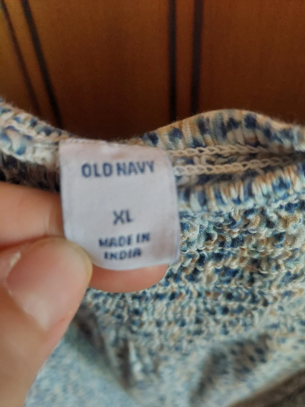 Old Navy Floral Blouse